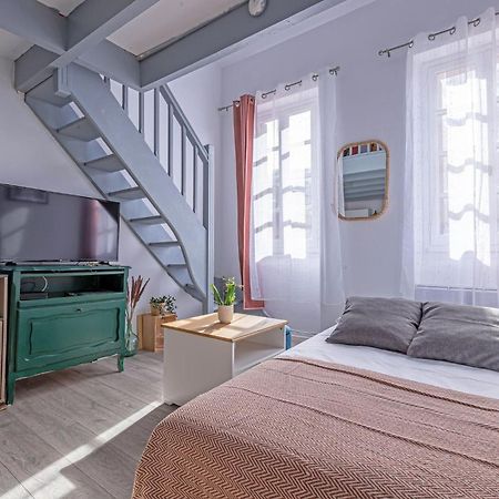 Duplex Champetre : Gare, Marche, Hypercentre Apartamento Toulouse Exterior foto