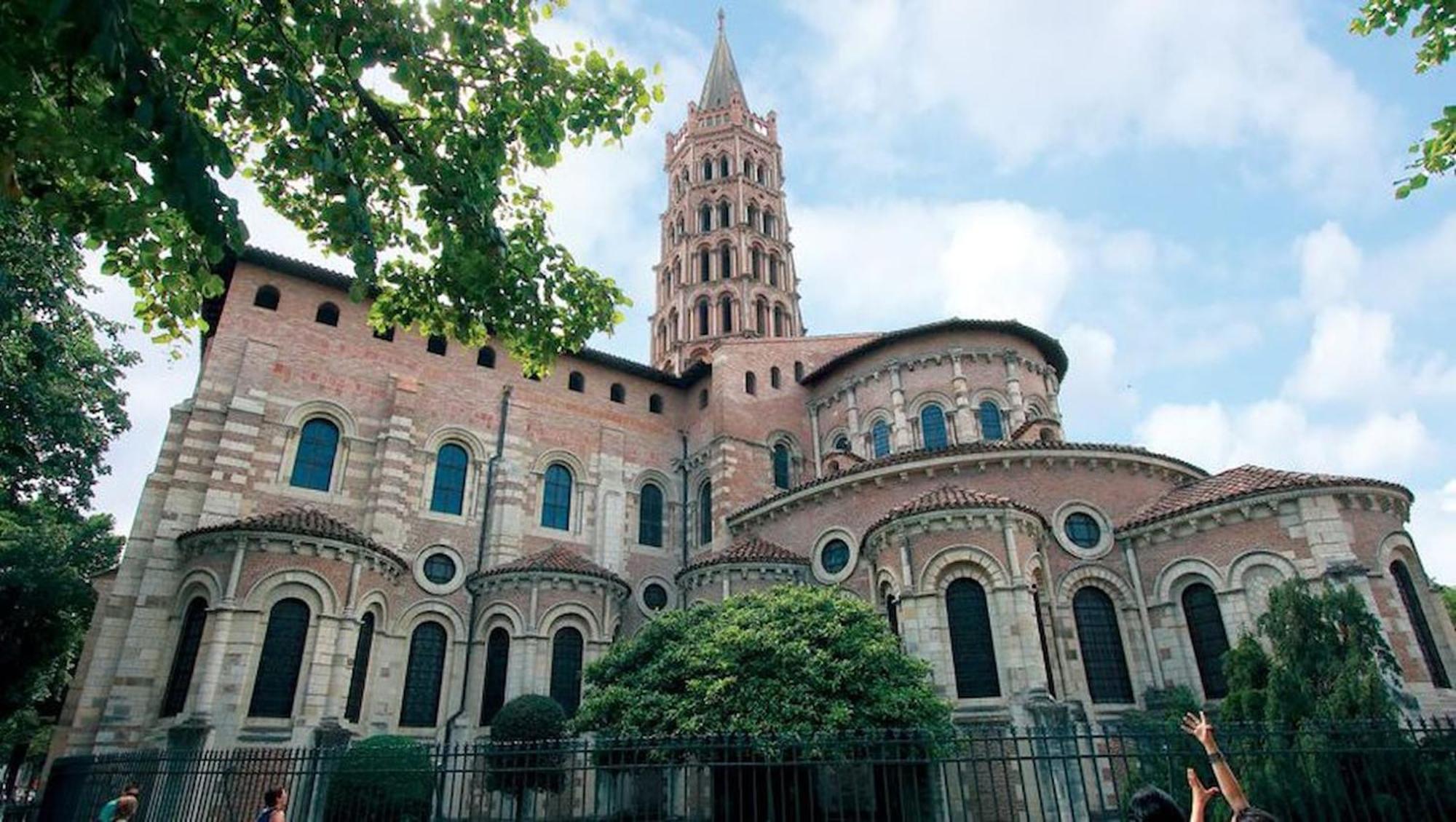 Duplex Champetre : Gare, Marche, Hypercentre Apartamento Toulouse Exterior foto