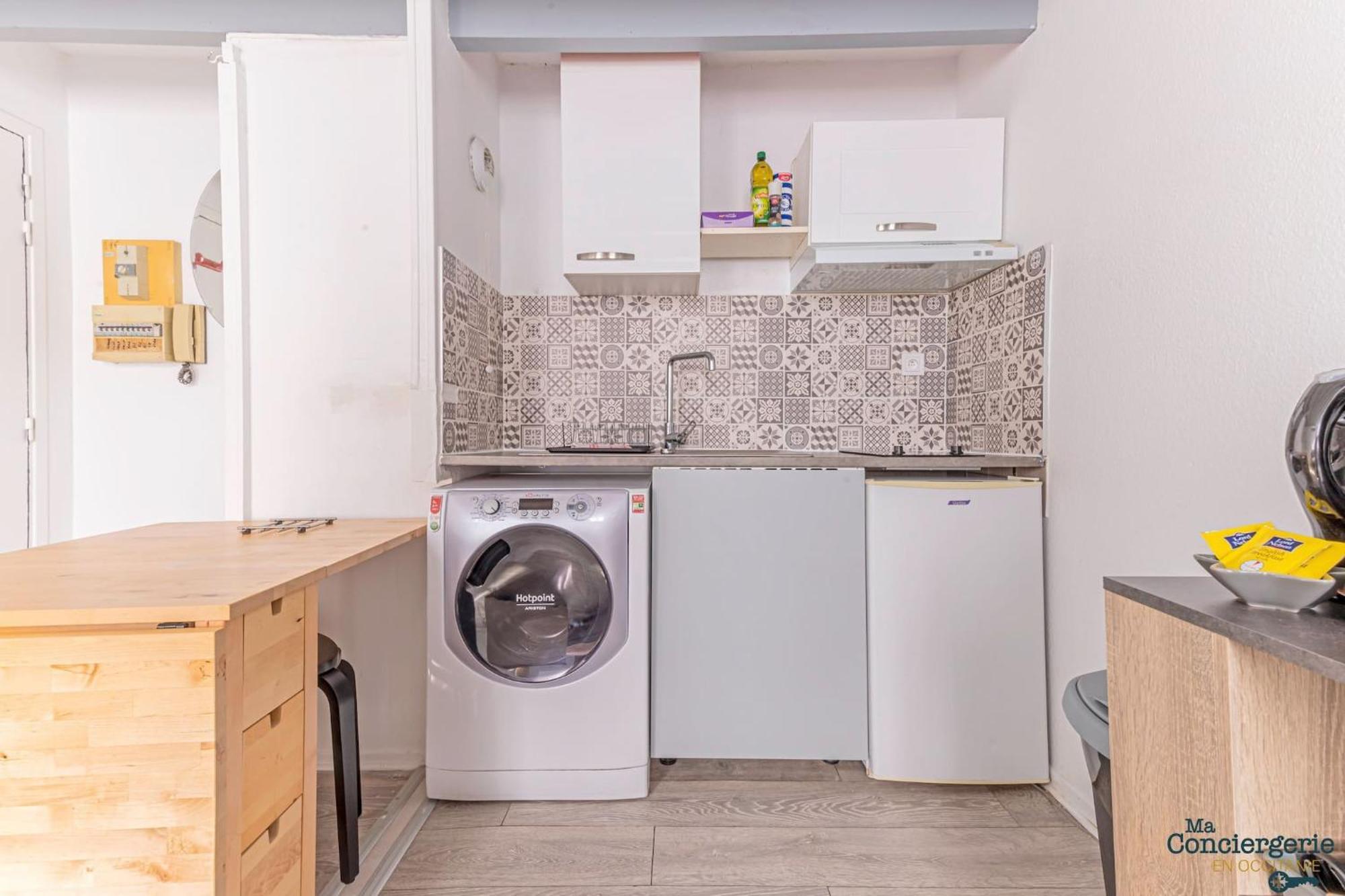 Duplex Champetre : Gare, Marche, Hypercentre Apartamento Toulouse Exterior foto