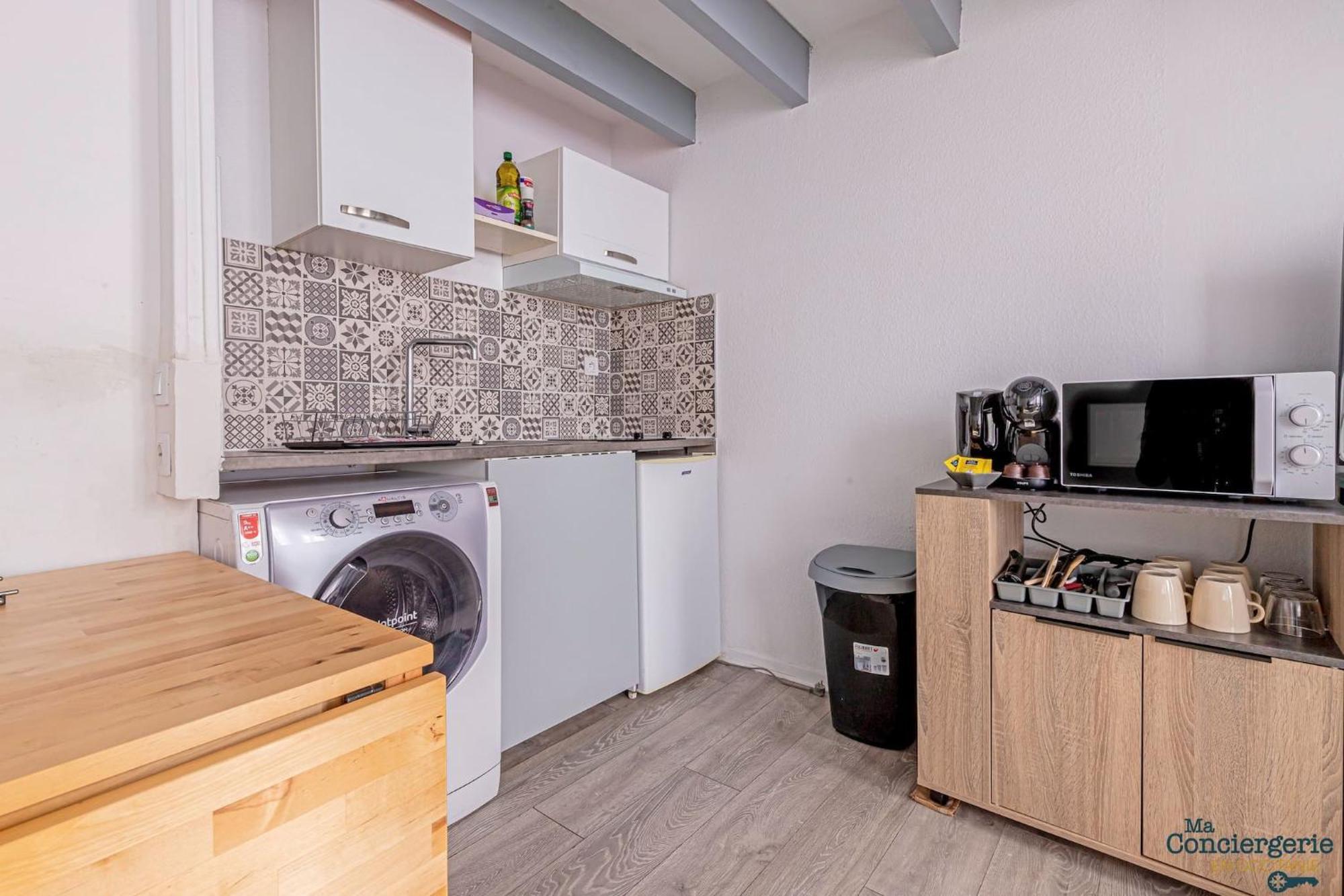 Duplex Champetre : Gare, Marche, Hypercentre Apartamento Toulouse Exterior foto